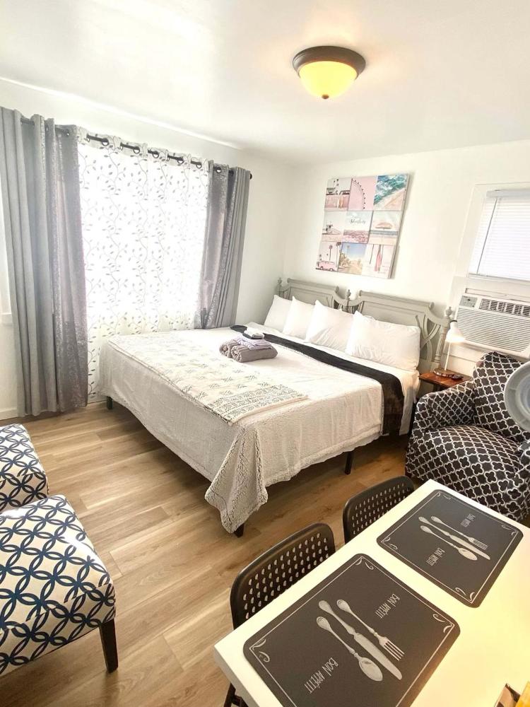 King Room interior